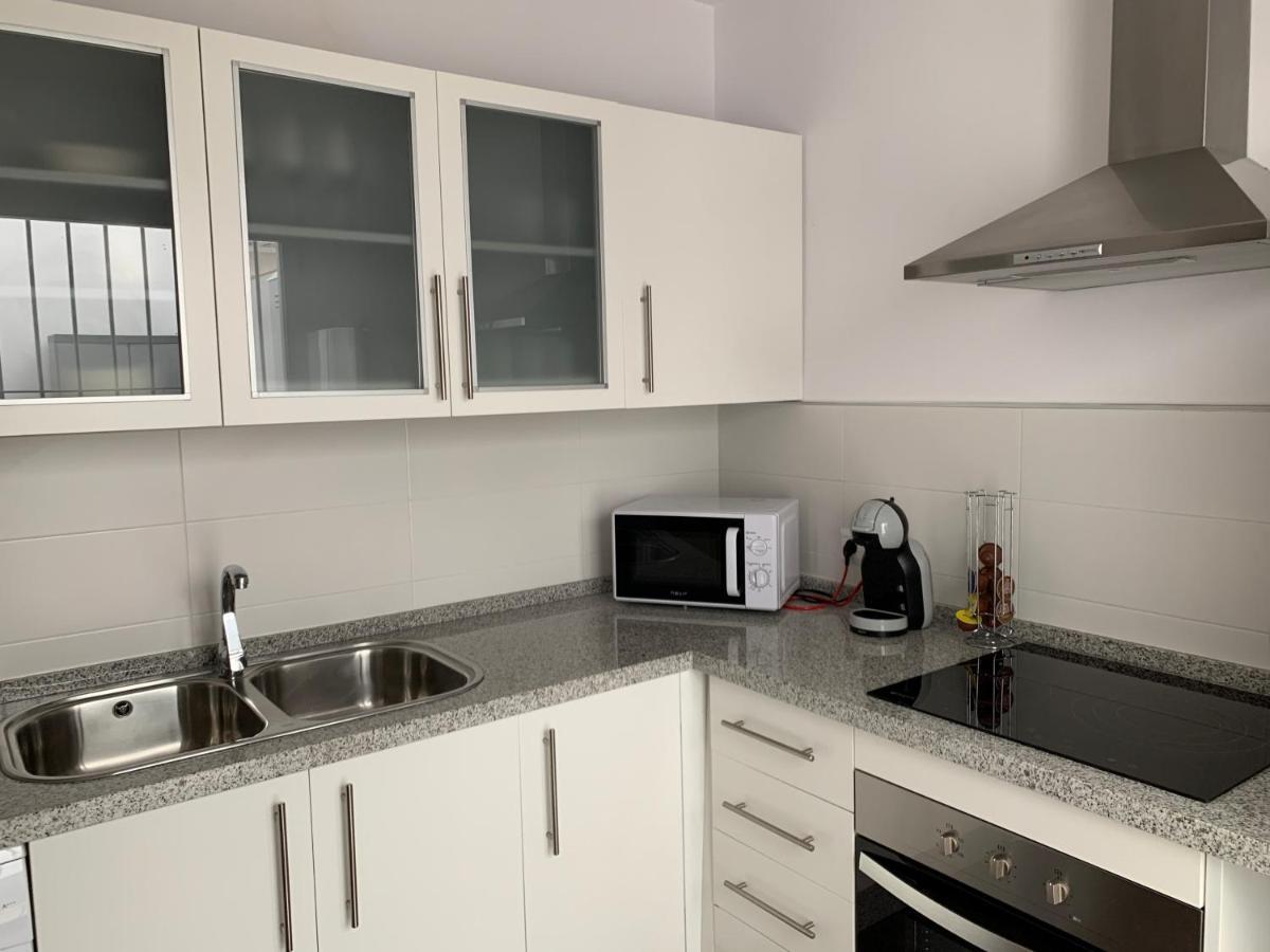 Apartamento Mirando Al Guadiana Centro Ayamonte Eksteriør billede