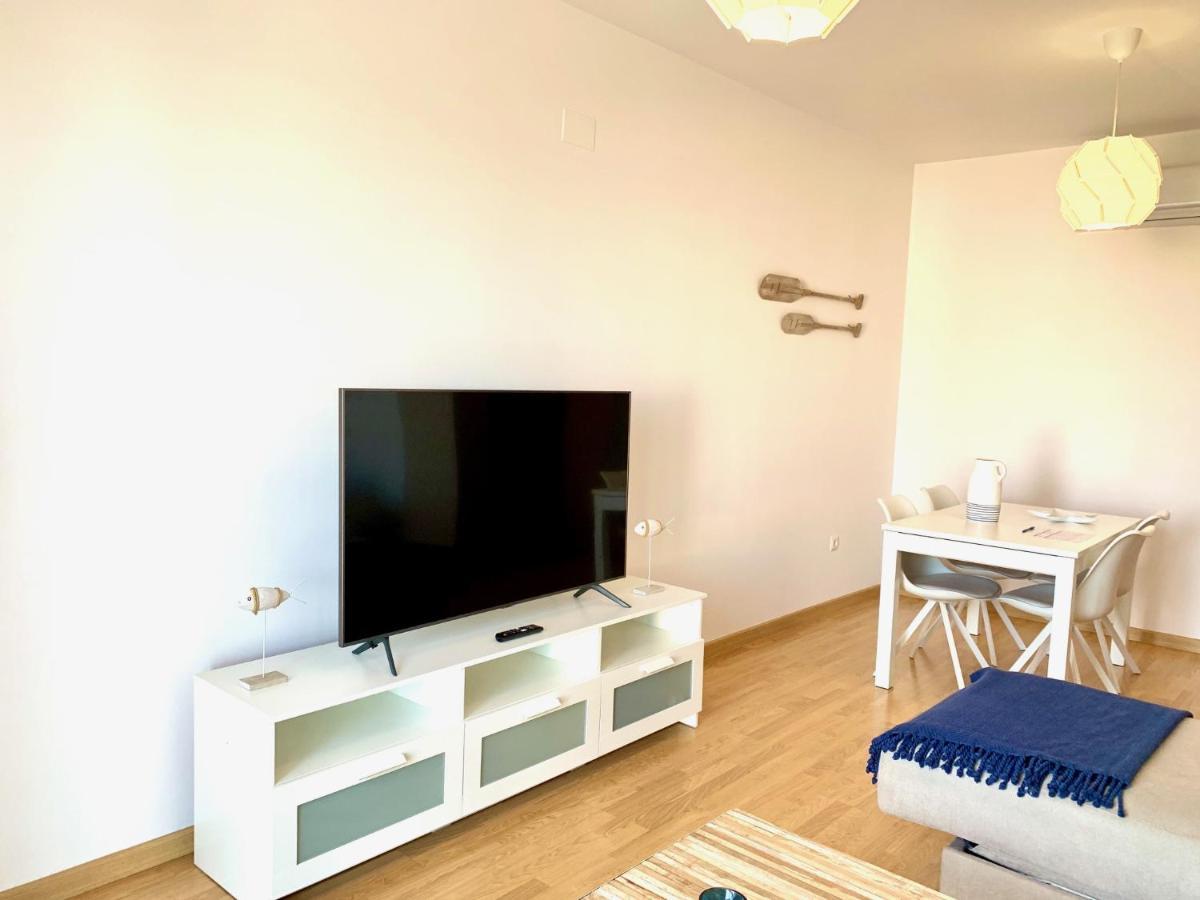 Apartamento Mirando Al Guadiana Centro Ayamonte Eksteriør billede